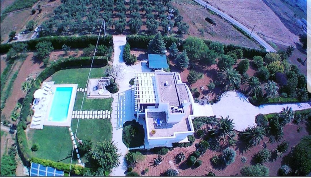 Villa Anciletta Casarano Extérieur photo