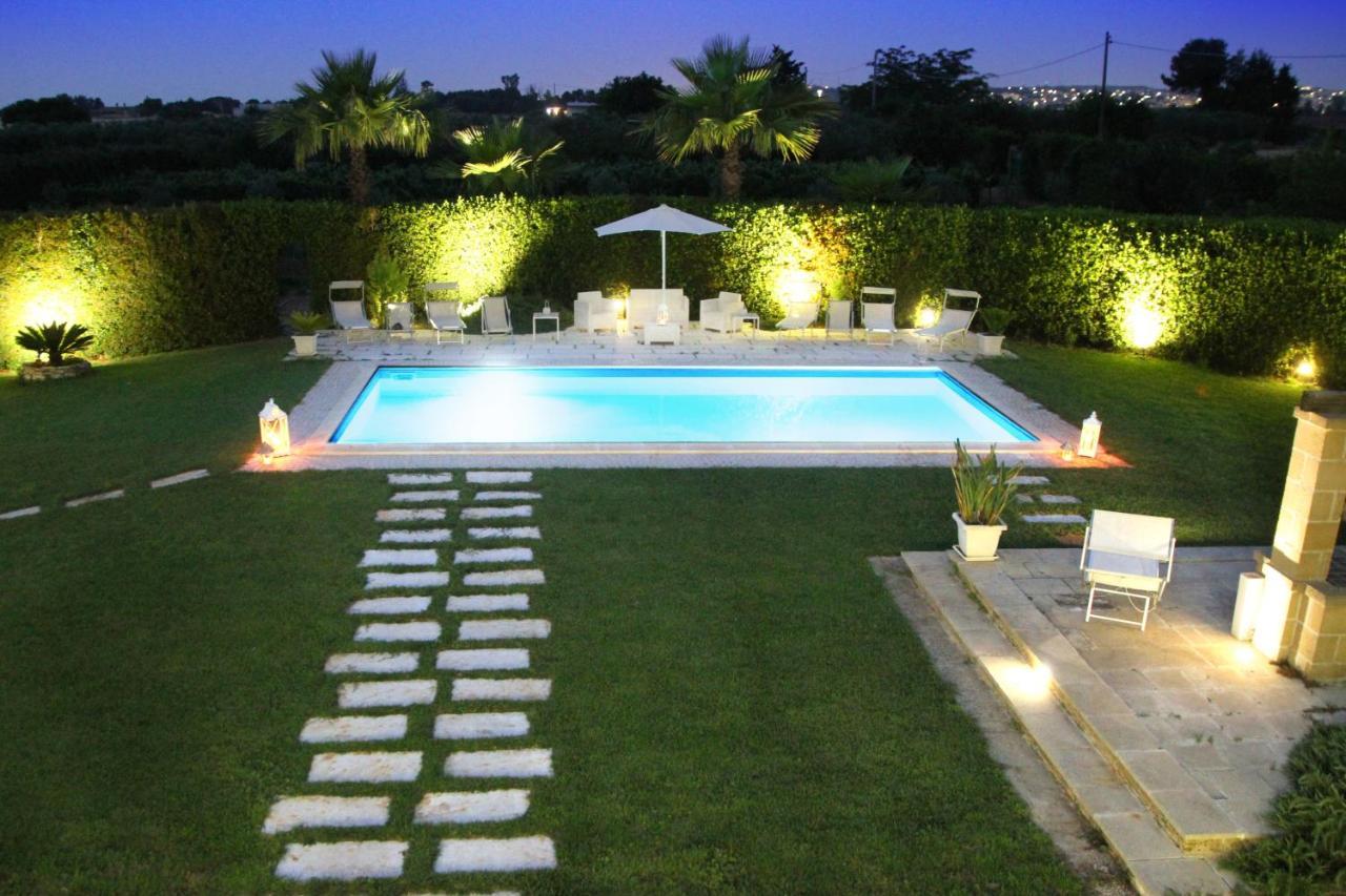 Villa Anciletta Casarano Extérieur photo