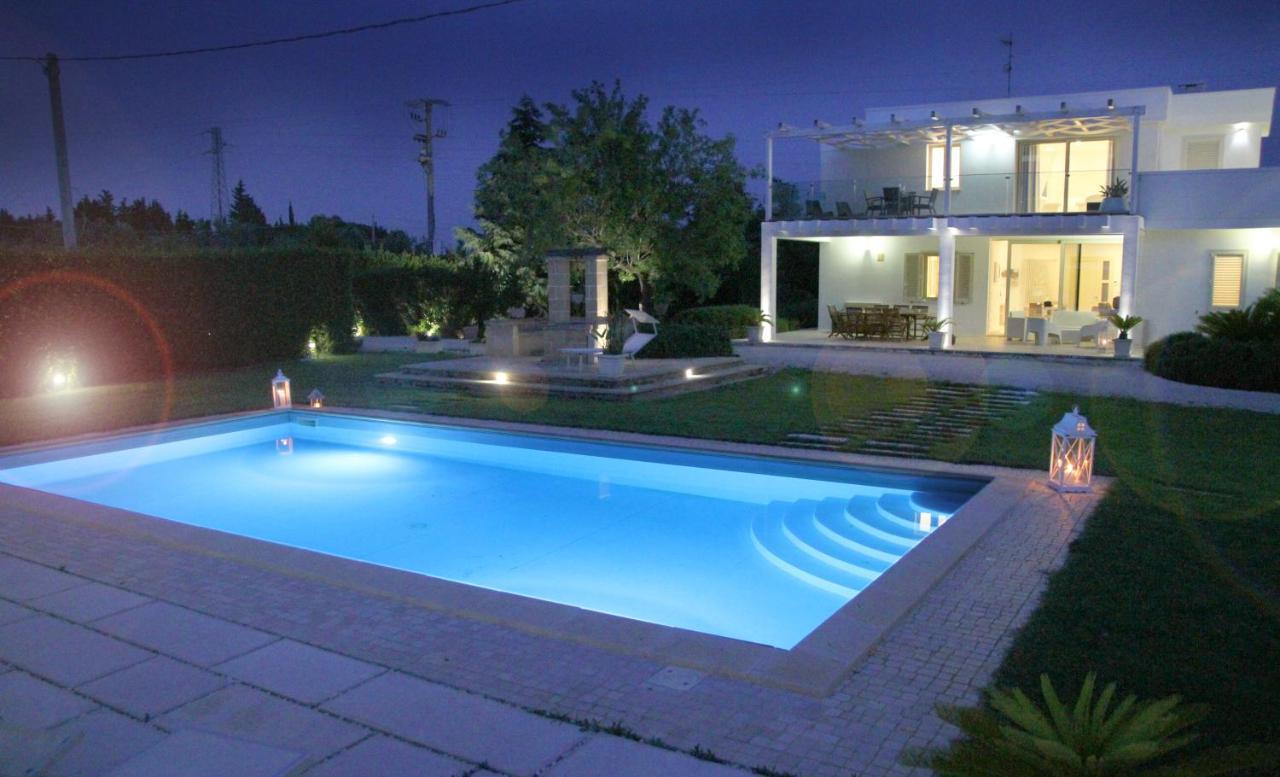 Villa Anciletta Casarano Extérieur photo