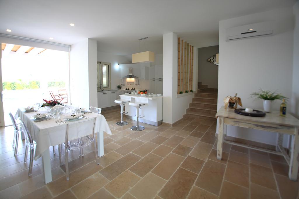 Villa Anciletta Casarano Chambre photo