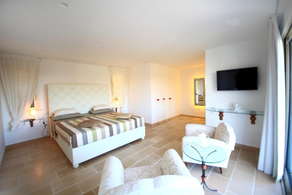 Villa Anciletta Casarano Chambre photo