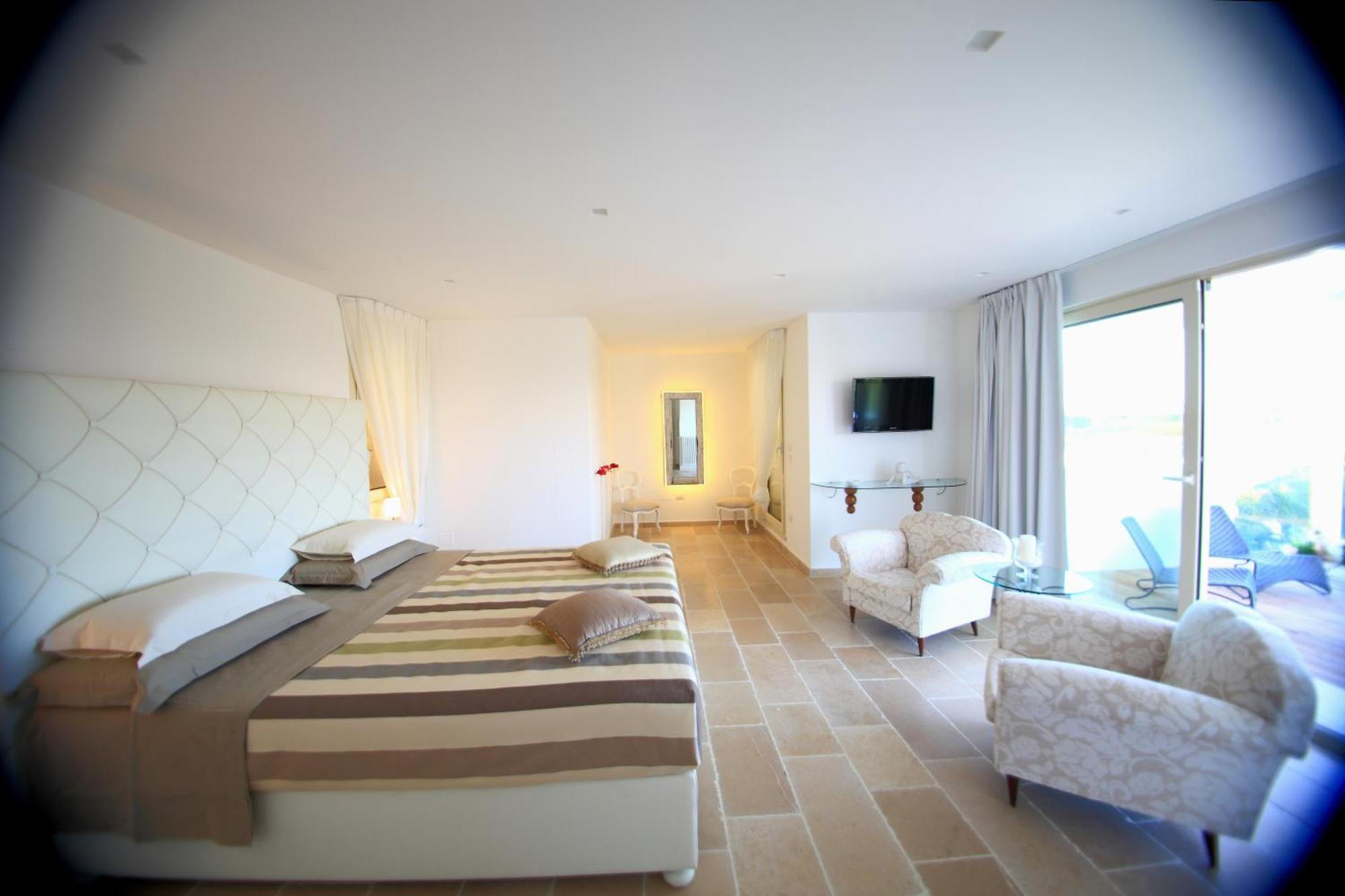 Villa Anciletta Casarano Extérieur photo